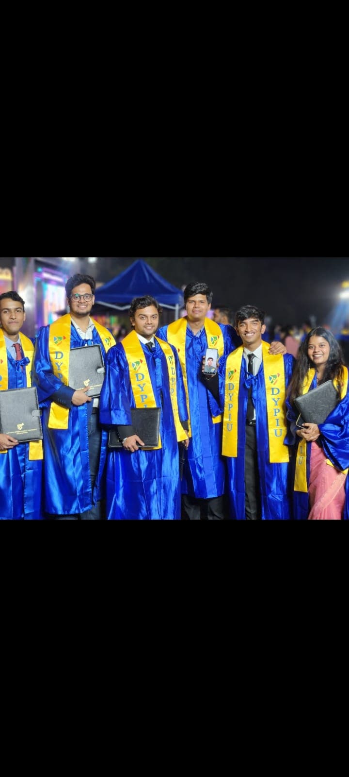 Undergraduate Milestone